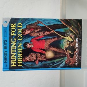 The Hardy Boys Mysteries Book